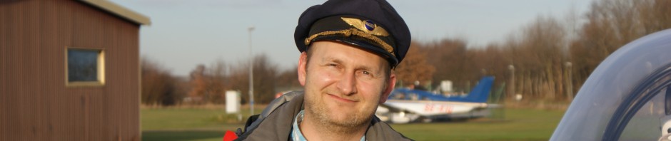 Flyvedagbog
